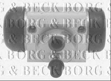 BORG & BECK bbw1910 -  Колесный тормозной цилиндр